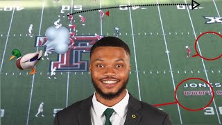 FASTEST WR IN CFB? Troy Franklin All-22 Highlights & Analysis