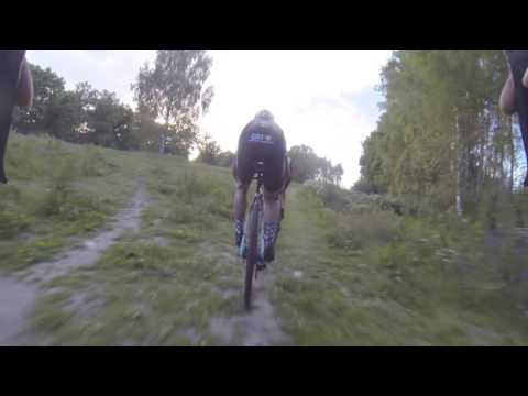 Sköndal CX-träning