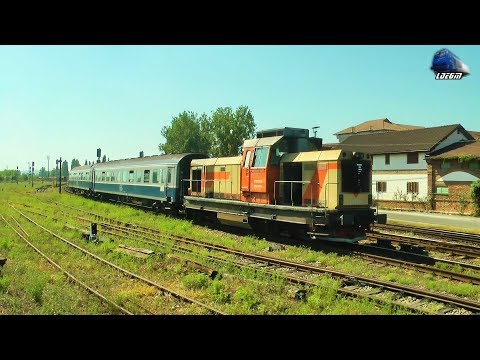 Torpila~LDH1500 82-0561-9 & R3073 Cluj Napoca - Oradea in Oradea Est Triaj - 13 August 2019