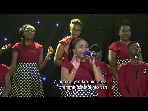 Monto Yehowa Akwan Ho Dwom - Min Naya with MMCC (TTFH 2019)