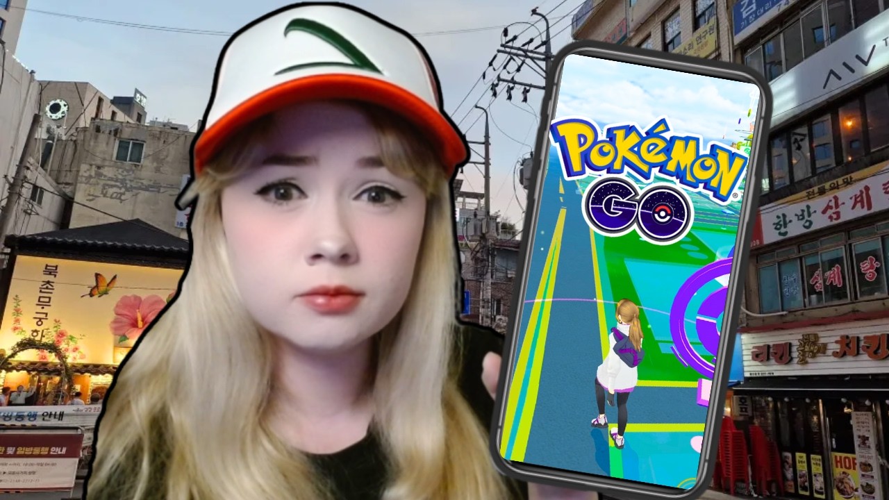 Can I Explore Seoul, South Korea ONLY using Pokémon Go?