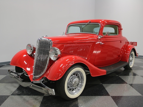 1934 Ford 3-Window Coupe (CC-949329) for sale in Lavergne, Tennessee