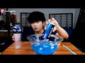 에어컨 선풍기 참고 얼음 파워에이드 못참기ㅋㅋㅋㅋㅋㅋ Powerade Mukbang ASMR