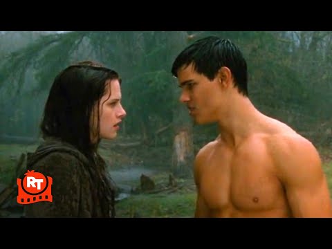 The Twilight Saga: New Moon (2009) - We Can't Be Friends Anymore Scene | Movieclips