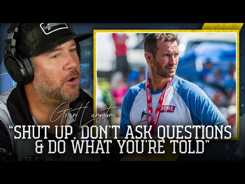 Grant Langston explains why he quit as announcer for Pro Motocross - "You're going to get backlash"