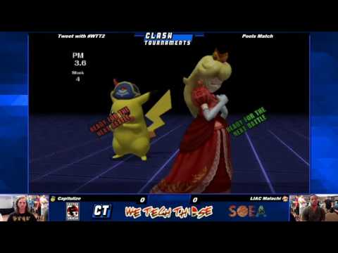 WTT2 - Malachi vs Capitulize - Project M