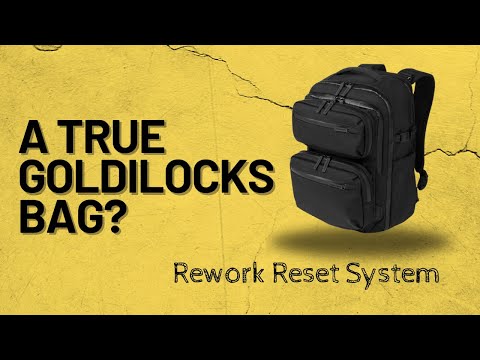 Rework Reset System: One Bag To Rule Them All? Full Walkthrough & Review