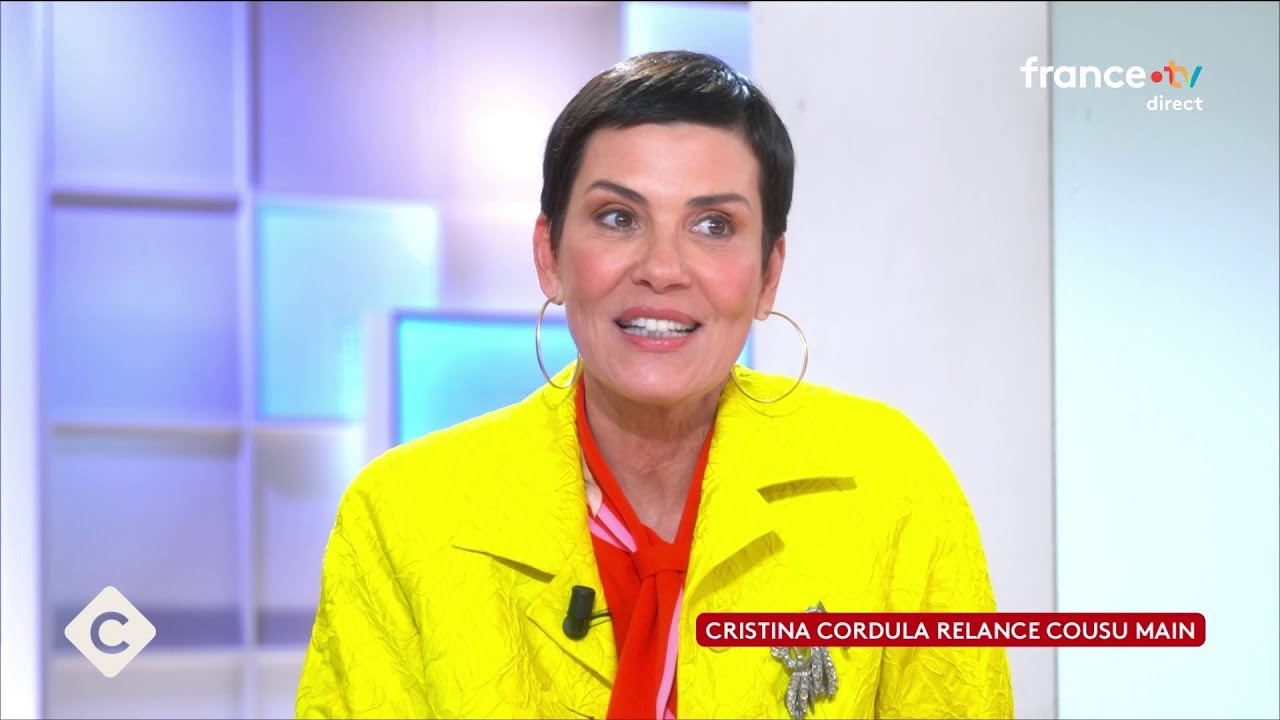 Cristina Cordula, Reine du style