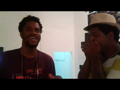 Dario Ramos e Izy Mistura " History - palhinha