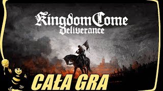 KINGDOM COME DELIVERANCE PL Fabuła / Historia Z Gry WSZYSTKIE CUTSCENKI Gameplay Po Polsku