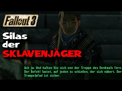 Let's Play Fallout 3 / So these are the SLAVE HUNTERS #17