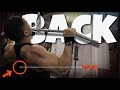 BEST BACK WORKOUT | 5 Exercises For A Wider Back
