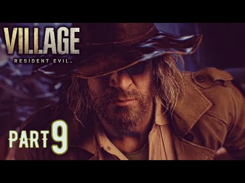 RESIDENT EVIL VILLAGE PT.9 - ESCAPE THE FACTORY
