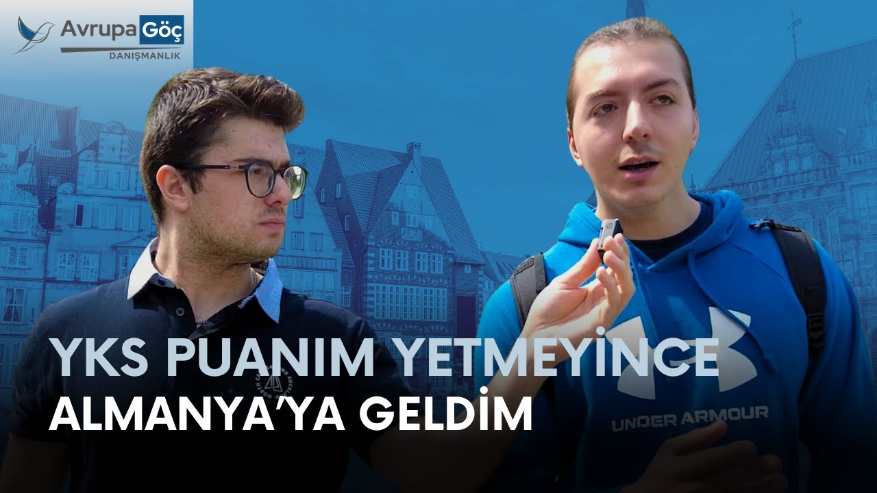 Öğrenci Deneyimi - Almanya