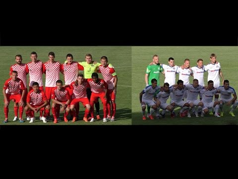 Spartaks Jūrmala - Dinamo Minsk (07.07.2016)