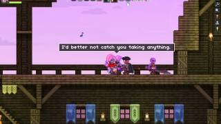 Starbound - Super Mario Bros. 2 Overworld Theme