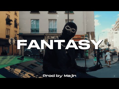 [FREE] Russ Millions x Dopesmoke x KLM - "FANTASY" UK Drill Type Beat | UK Drill Instrumental 2025