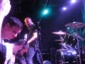 Torche - Rule The Beast live at Saint Vitus bar, Brooklyn 9-27-2014