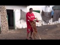 El nene de famara bailando con el perro del tacha jejejej
