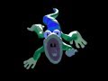 Gex PS1 All Game Over Themes