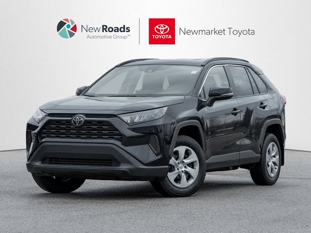 2021 Toyota RAV4 LE - Heated Seats - Apple CarPlay in Cars & Trucks in Markham / York Region