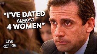 Everyone Being Terrible At Relationships - The Office US