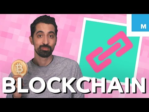 What is the Bitcoin Blockchain and How Does it Work | Mashable Explains
