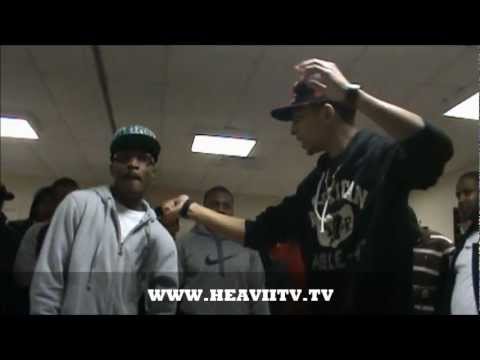 Bishop White vs Young Frank