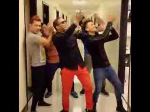 gustavo y rein ft ilegales