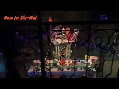 Disneyland Haunted Mansion Holiday Gingerbread Mansion 2022