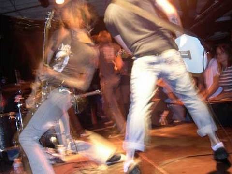 Head Wound City : Live video (San Diego, CA  Pt. 1 of 2)