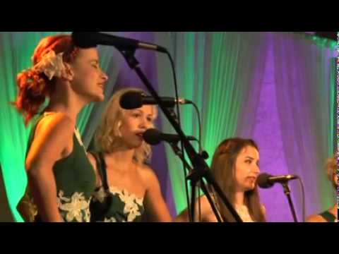 Ženska klapa Vidulice - Golubice bila