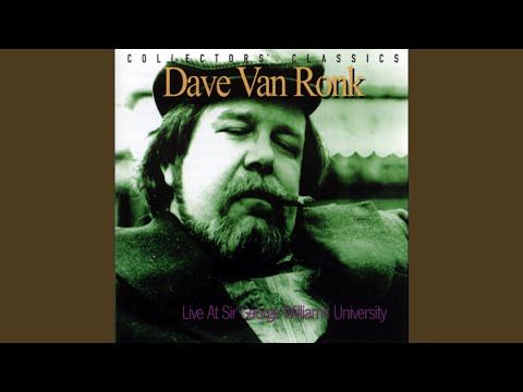 St. Louis Tickle - Dave Van Ronk