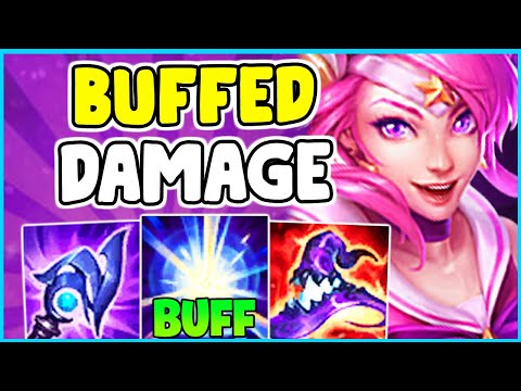 HOW TO PLAY LUX MID & SOLO CARRY IN SEASON 11 | Lux Guide S11 - League Of Legends