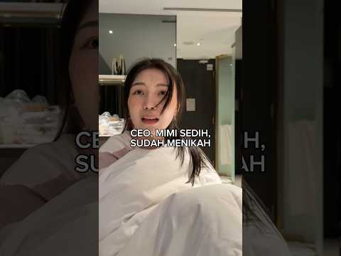 Ayo semuanya ucapin selamat ke mimi