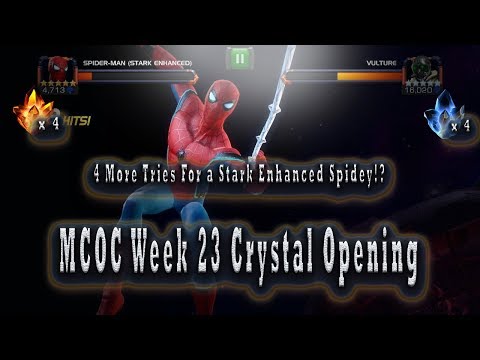 Quadruple 4 Star Opening Plus an Unforgettable Crystal