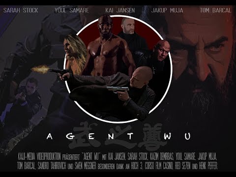 Agent Wu  "Todesgrüße an Neujahr"  (4K)