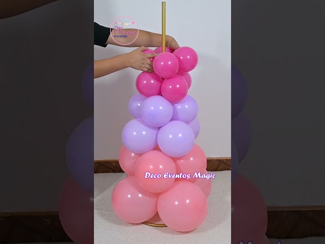 Vídeo relacionado con 105 Cajas Baby Shower Decoración para Niños o Niñas, 6 Caja Globo Transparente con 54 Letras, 45 Globos Blancos Oro, Cajas Bebé para Decoracion Baby Shower, Cumpleaños, Bautizo, Nombre Personalizado