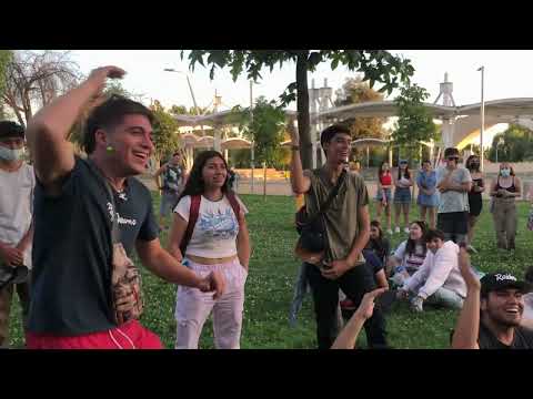 KUIDADORE (KRAYER) VS REYES (LANZAO) -  [SEMIFINAL] 20 BARRAS X BDM