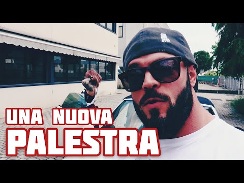 La mia prima palestra APERTA AL PUBBLICO