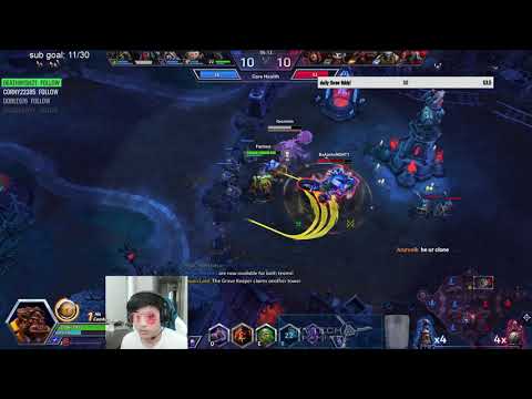 Greymane Bullet - Greymane vs Tass Valla - Grandmaster Storm League Game