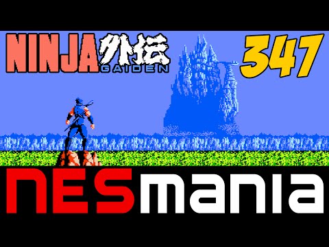 347/710 Ninja Gaiden - NESMania