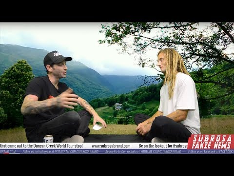 Subrosa Fakie News Ep.008 - Ask Subrosa with Joris Coulomb