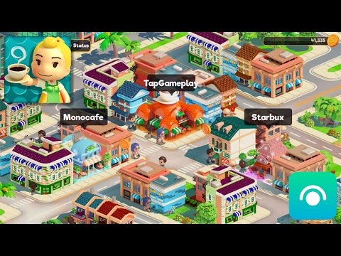 Arctopia: Path to Monopoly - Gameplay Showcase (iOS, Android)