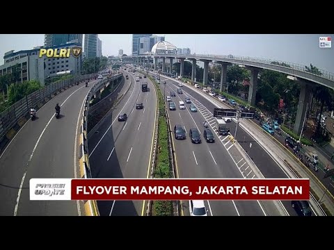 PRESISI UPDATE : PANTAUAN ARUS LALU LINTAS 19/08/2024 13.00