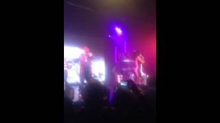 Elle Varner Performs &quot;Birthday&quot; at NY &#39;Power&#39; Premiere