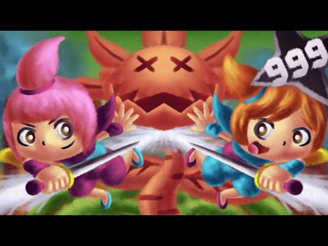 KAT AND ANA 999 CAPPED SCORE - WarioWare Move It (WR)