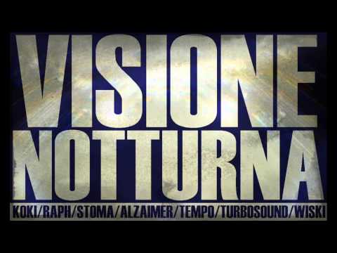 OLYO!bollente FEAT KOKI -  VISIONE NOTTURNA (BIG HANDS PROD)