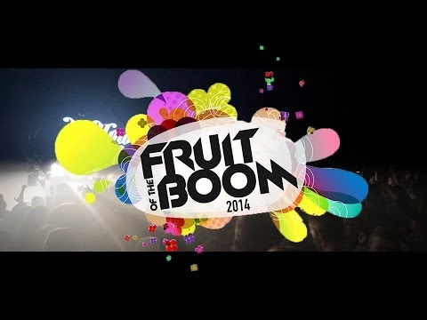 FRUIT OF THE BOOM 2014 - OFFICIAL AFTERMOVIE