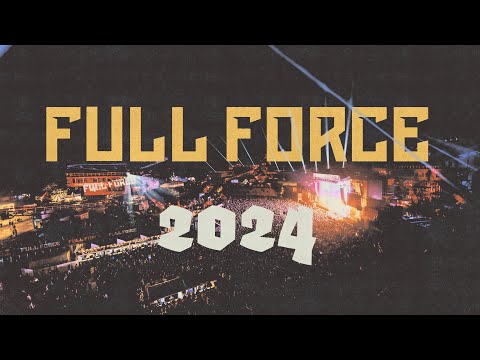 FULL FORCE FESTIVAL 2024 | Welcome to your Holidays!